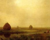 Jersey Marshes - 马丁·约翰逊·赫德